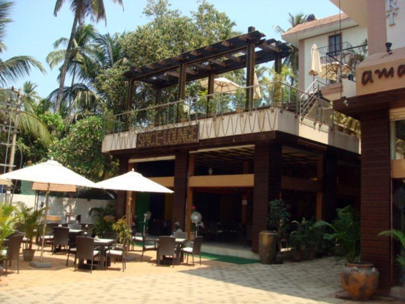 Nitya Resort, Calangute Luaran gambar