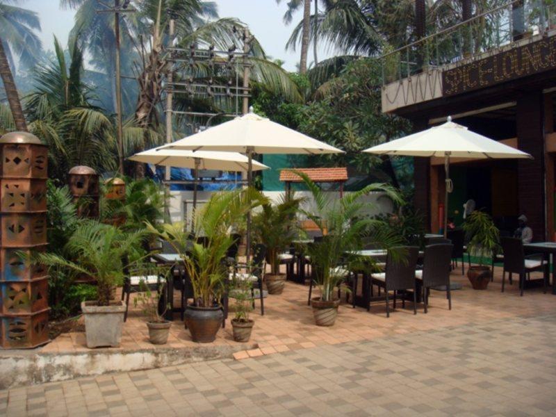 Nitya Resort, Calangute Luaran gambar