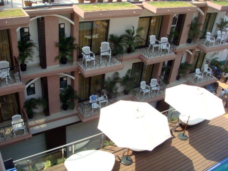 Nitya Resort, Calangute Luaran gambar