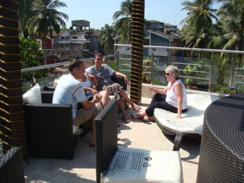 Nitya Resort, Calangute Luaran gambar