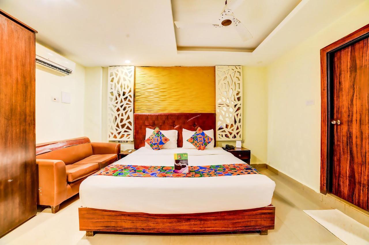 Nitya Resort, Calangute Luaran gambar