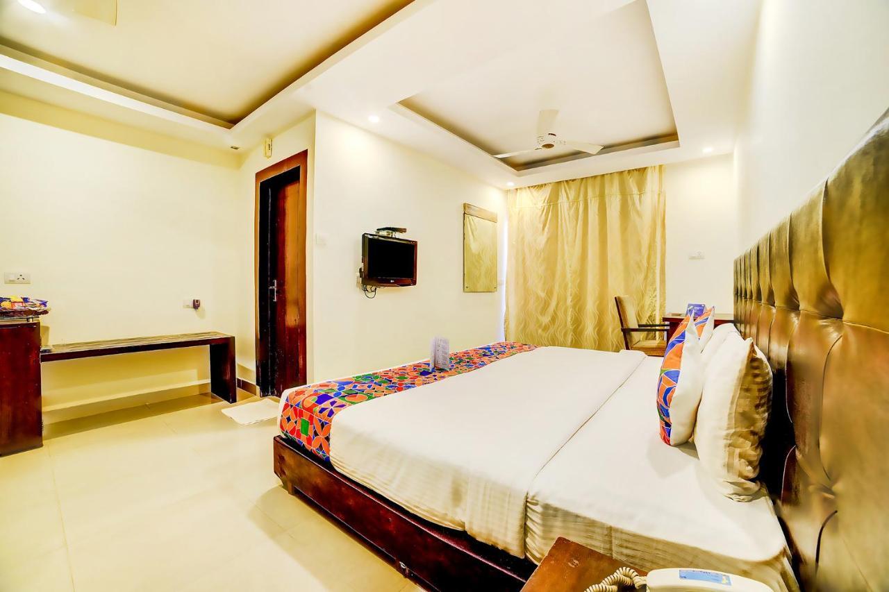Nitya Resort, Calangute Luaran gambar