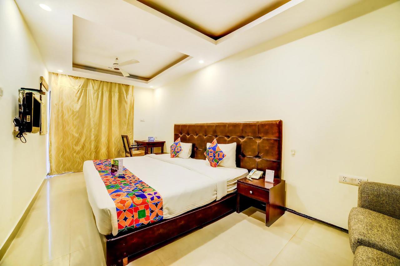 Nitya Resort, Calangute Luaran gambar