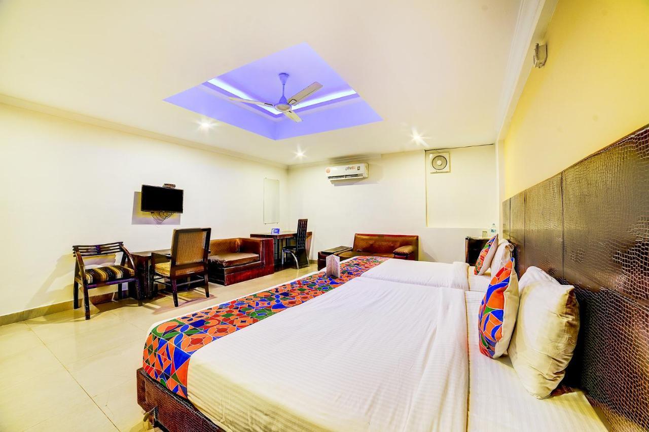 Nitya Resort, Calangute Luaran gambar