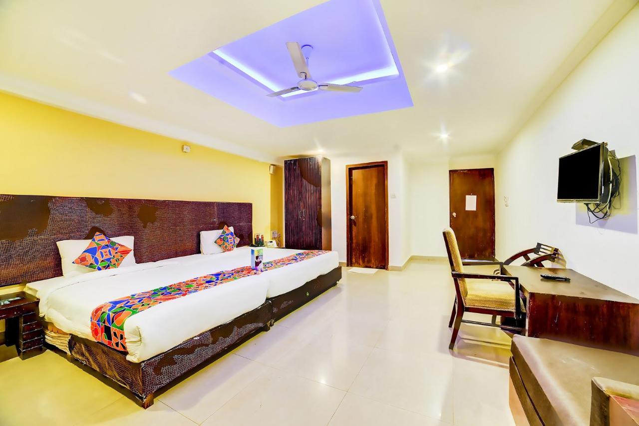 Nitya Resort, Calangute Luaran gambar