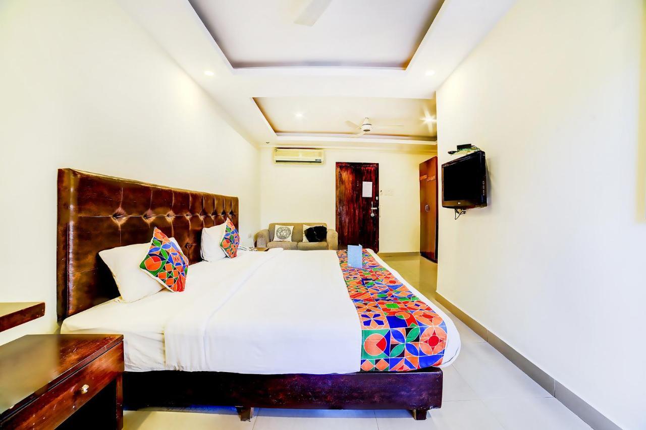 Nitya Resort, Calangute Luaran gambar