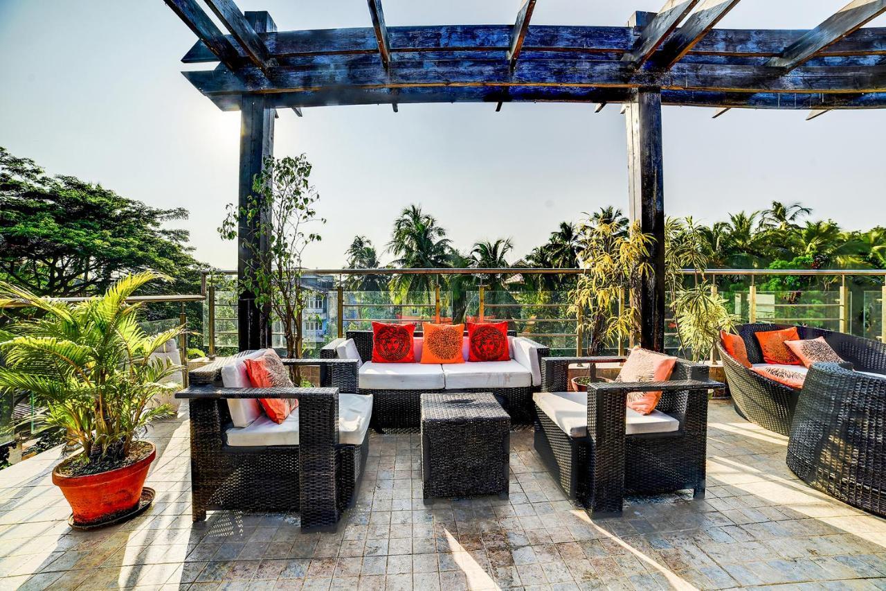 Nitya Resort, Calangute Luaran gambar