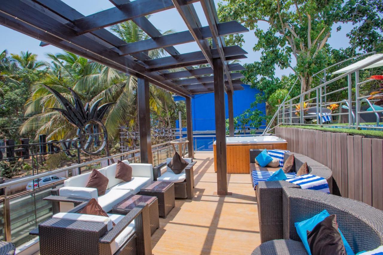 Nitya Resort, Calangute Luaran gambar