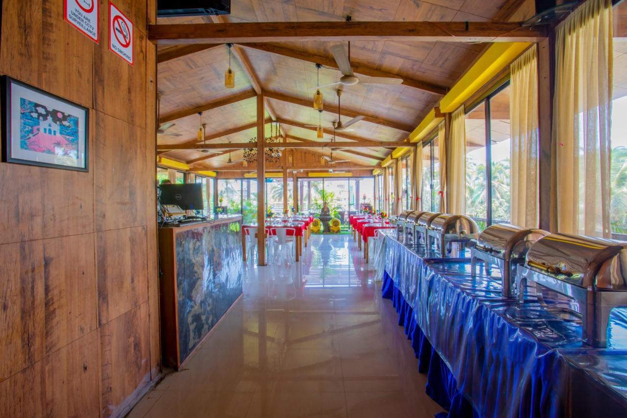 Nitya Resort, Calangute Luaran gambar
