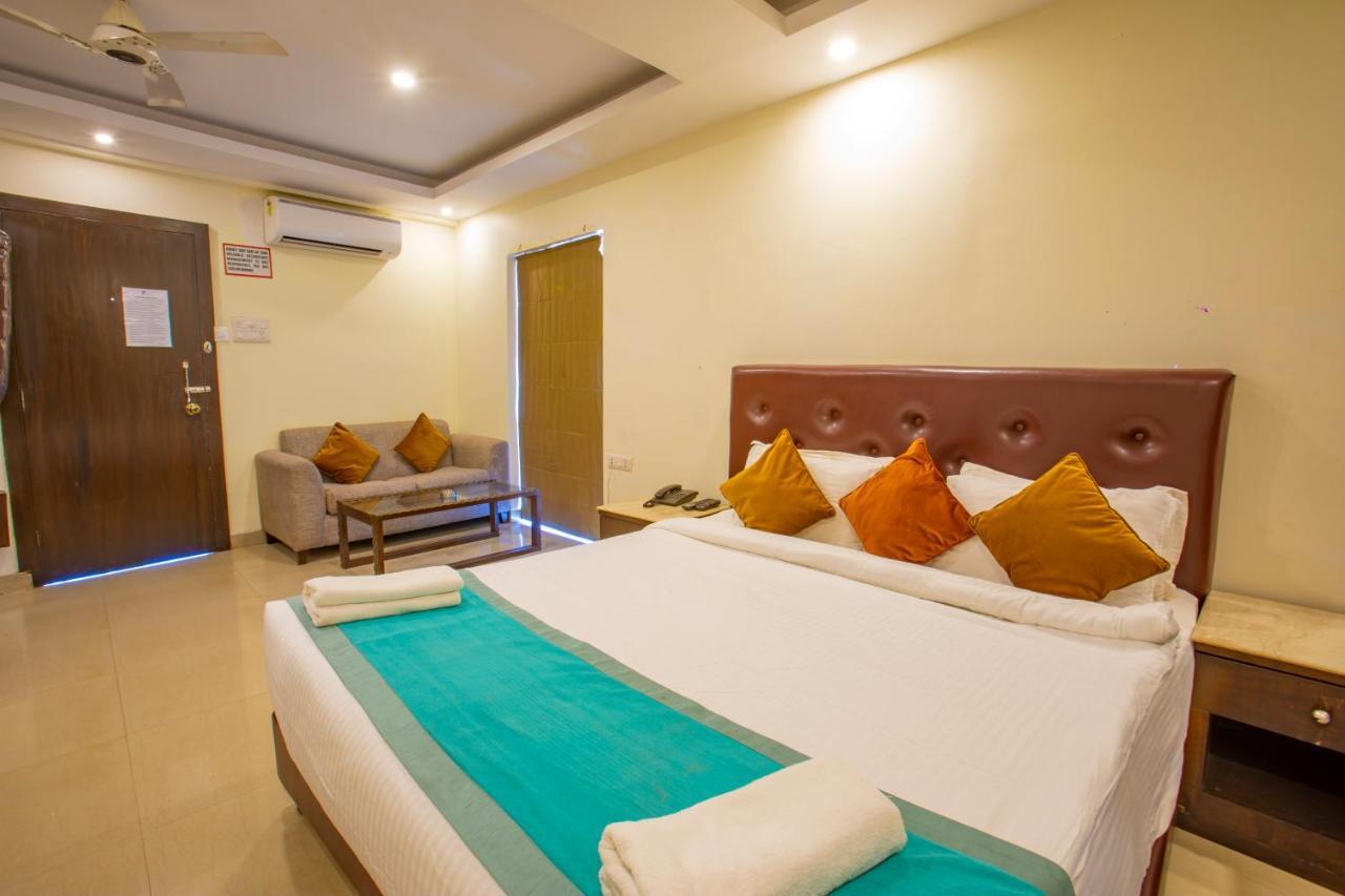 Nitya Resort, Calangute Luaran gambar