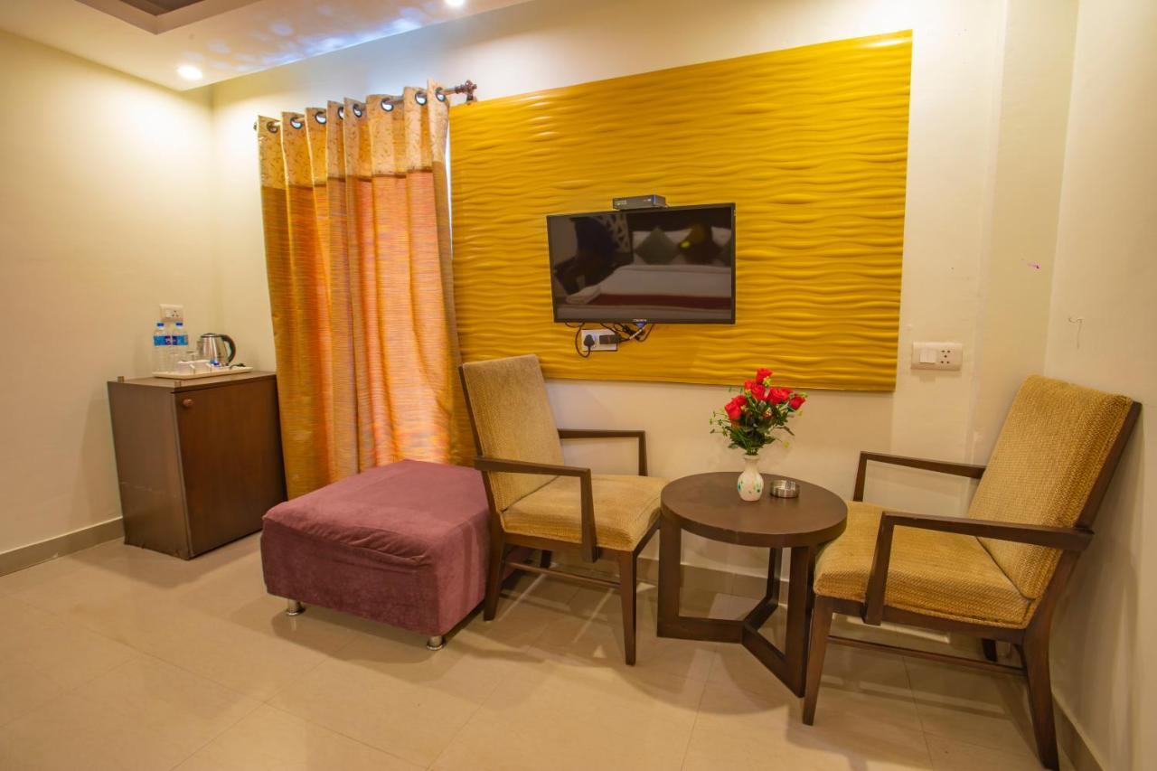 Nitya Resort, Calangute Luaran gambar