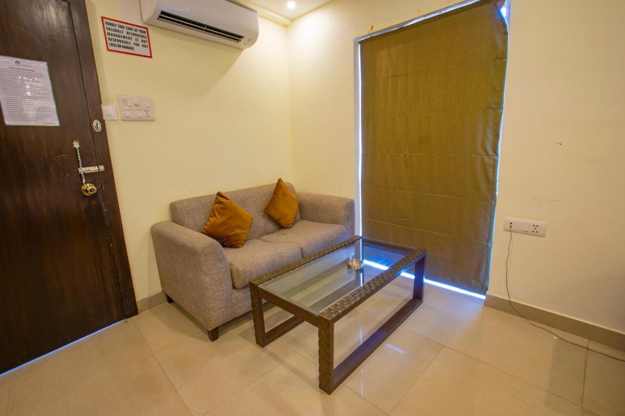 Nitya Resort, Calangute Luaran gambar