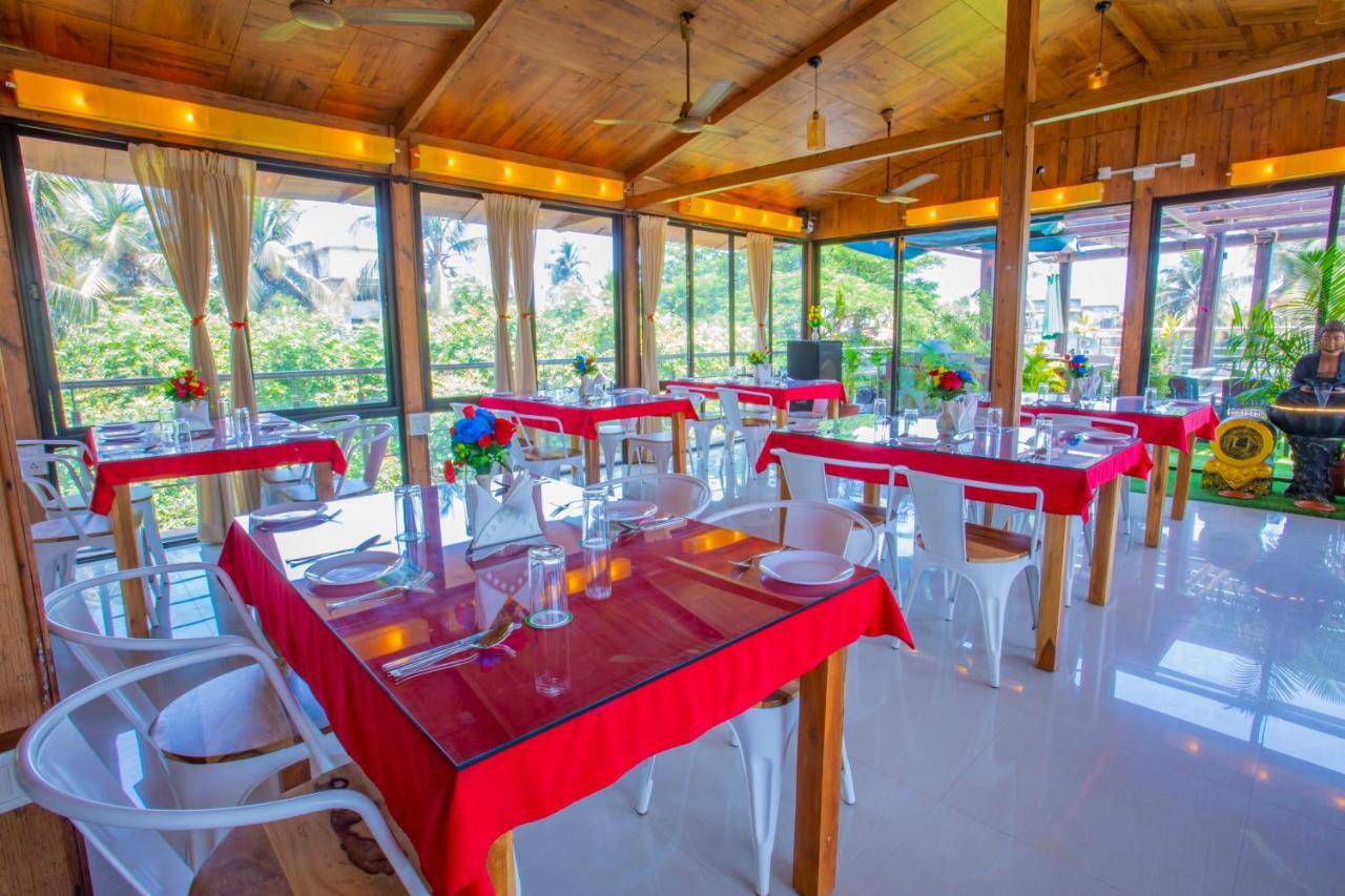 Nitya Resort, Calangute Luaran gambar