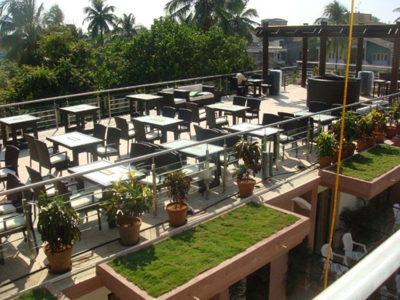 Nitya Resort, Calangute Luaran gambar